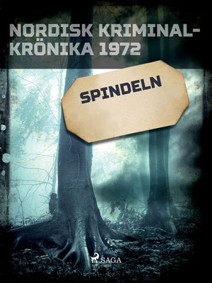 cover image of Spindeln